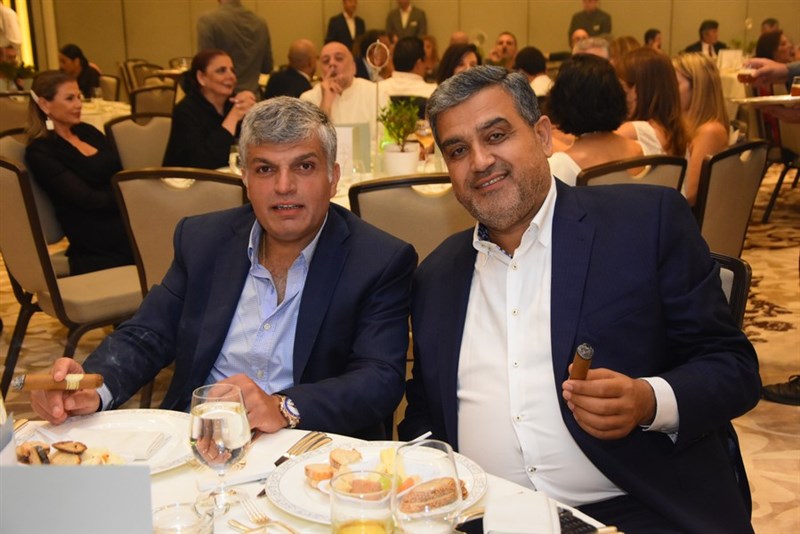 Cigar Night at Kempinski Summerland Hotel